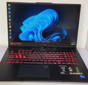 New Laptop Asus TUF Gaming F16 16GB Intel Core i7 SSD 1T
