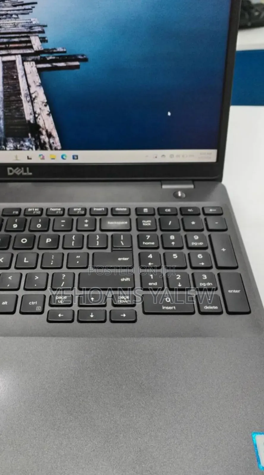 New Laptop Dell Precision 3541 16GB Intel Core i7 SSD 512GB
