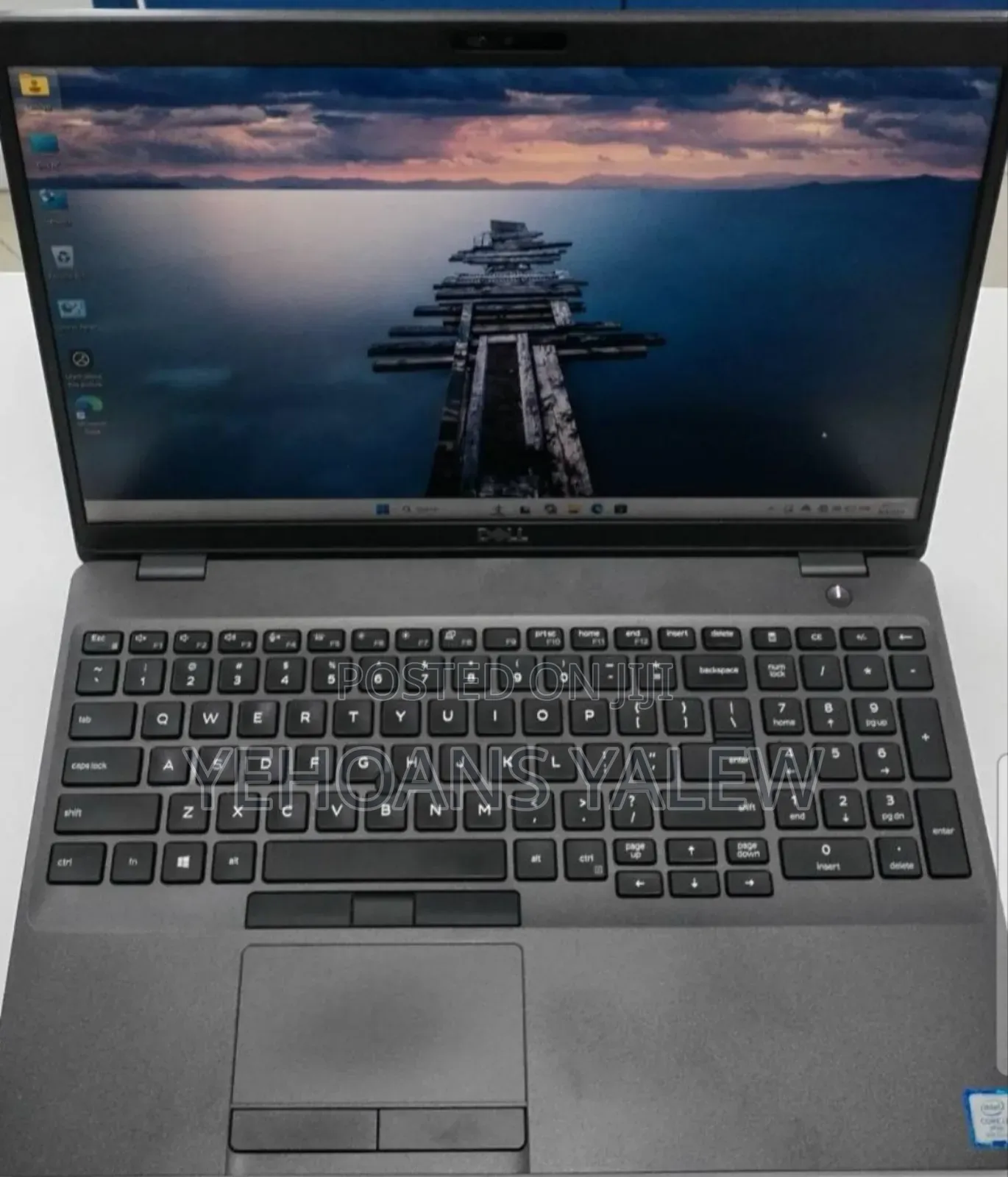 New Laptop Dell Precision 3541 16GB Intel Core i7 SSD 512GB
