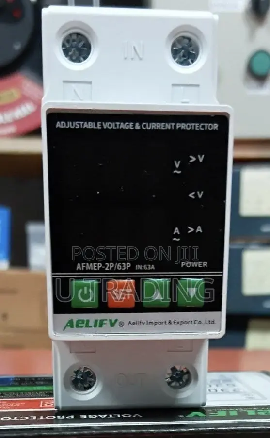 Voltage Regulator