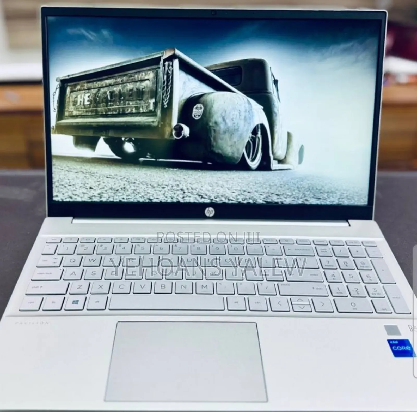 New Laptop HP Pavilion 15 16GB Intel Core i5 SSD 512GB