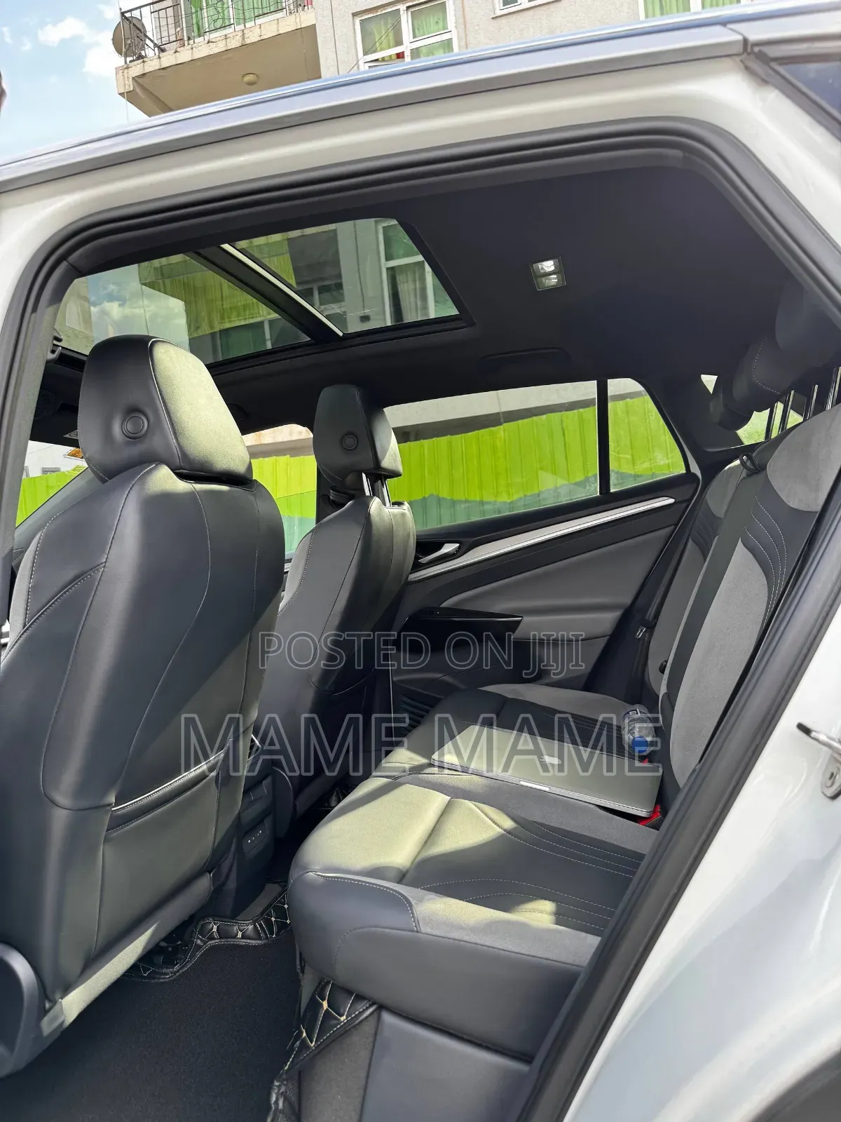 Volkswagen ID.4 2023 White