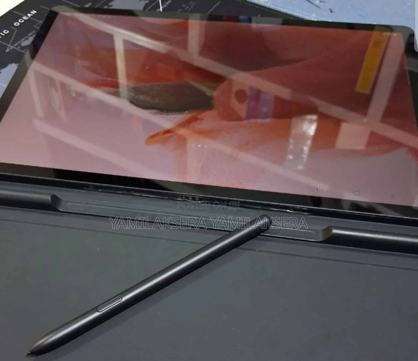 New Samsung Galaxy Tab S7 64 GB Black