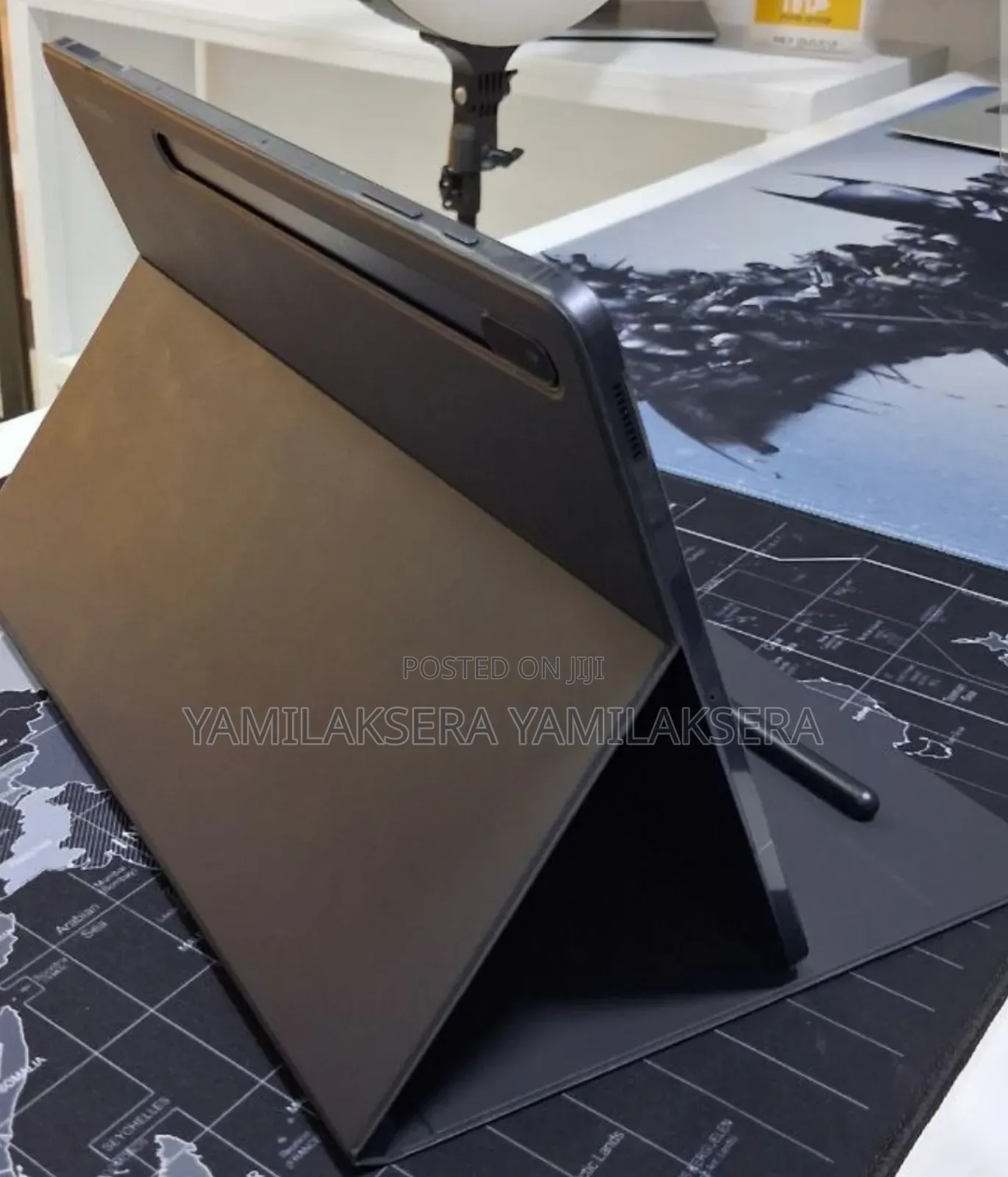 New Samsung Galaxy Tab S7 64 GB Black