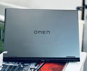 New Laptop HP Omen 16 16GB Intel Core i9 SSD 1T