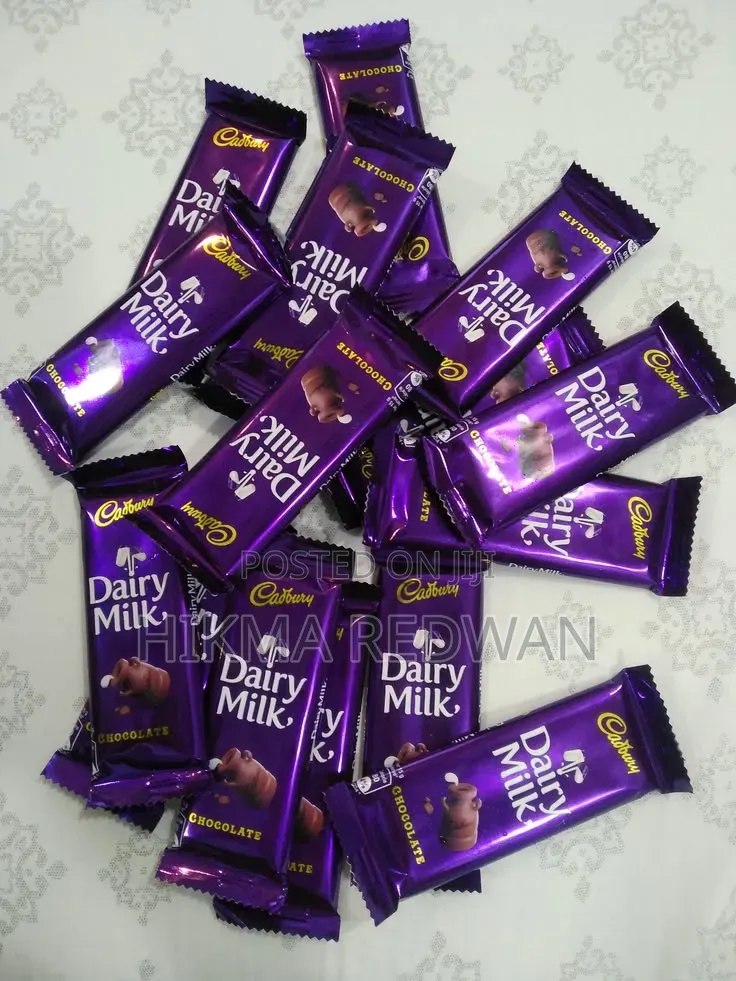 Dary Milk Chocolate