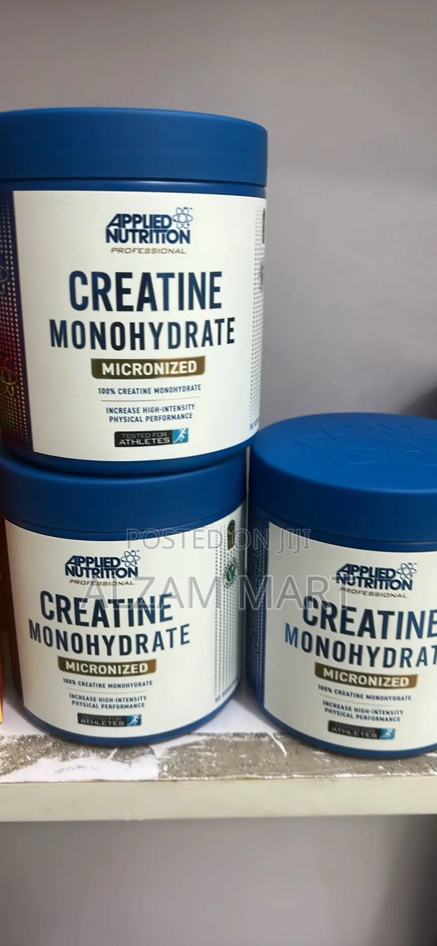 Micronized Monohydrate Creatine 250g Free Delivery