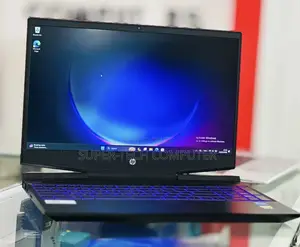 New Laptop HP Pavilion Power 15 16GB Intel Core i7 SSD 512GB
