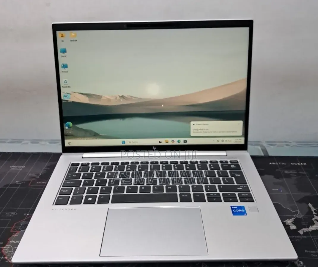 New Laptop HP EliteBook 840 16GB Intel Core i7 SSD 512GB