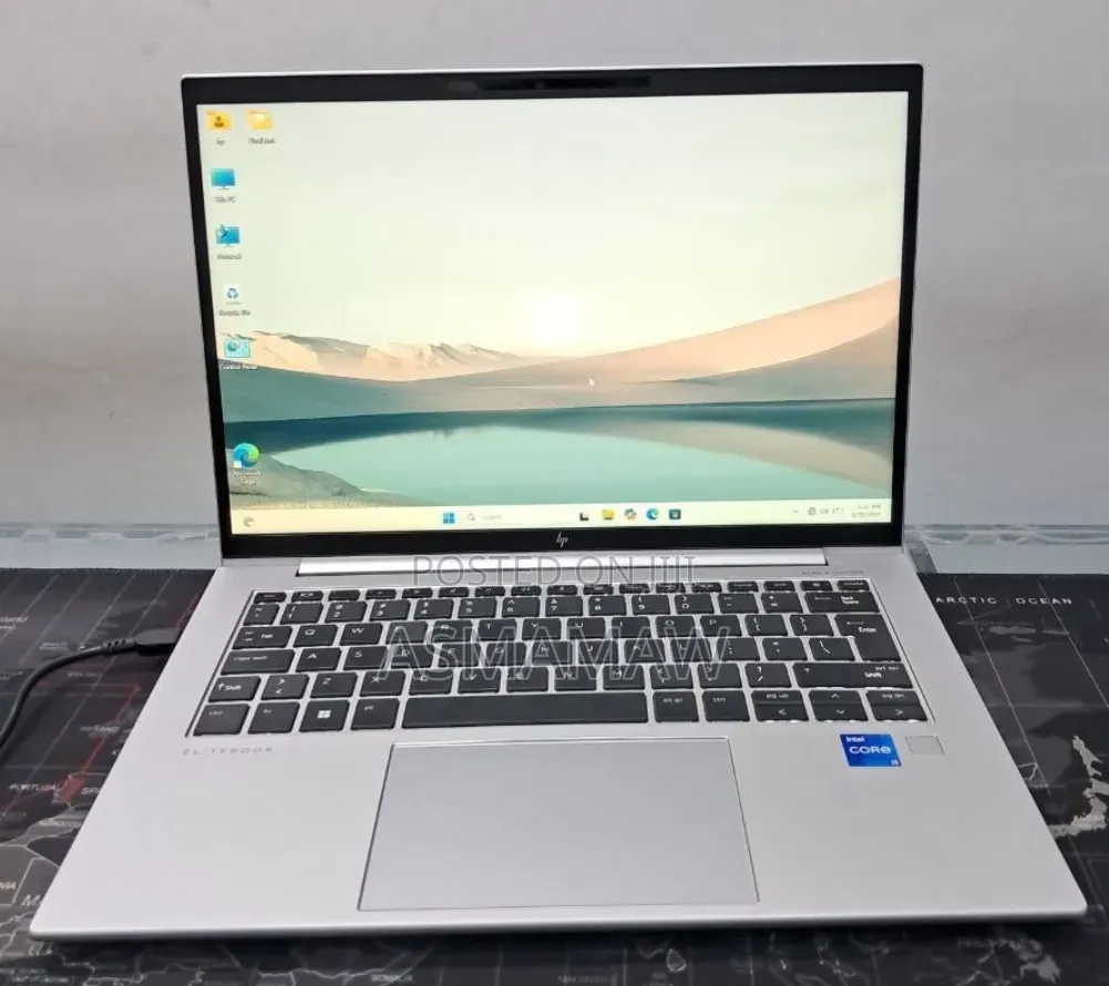New Laptop HP EliteBook 840 16GB Intel Core i7 SSD 512GB