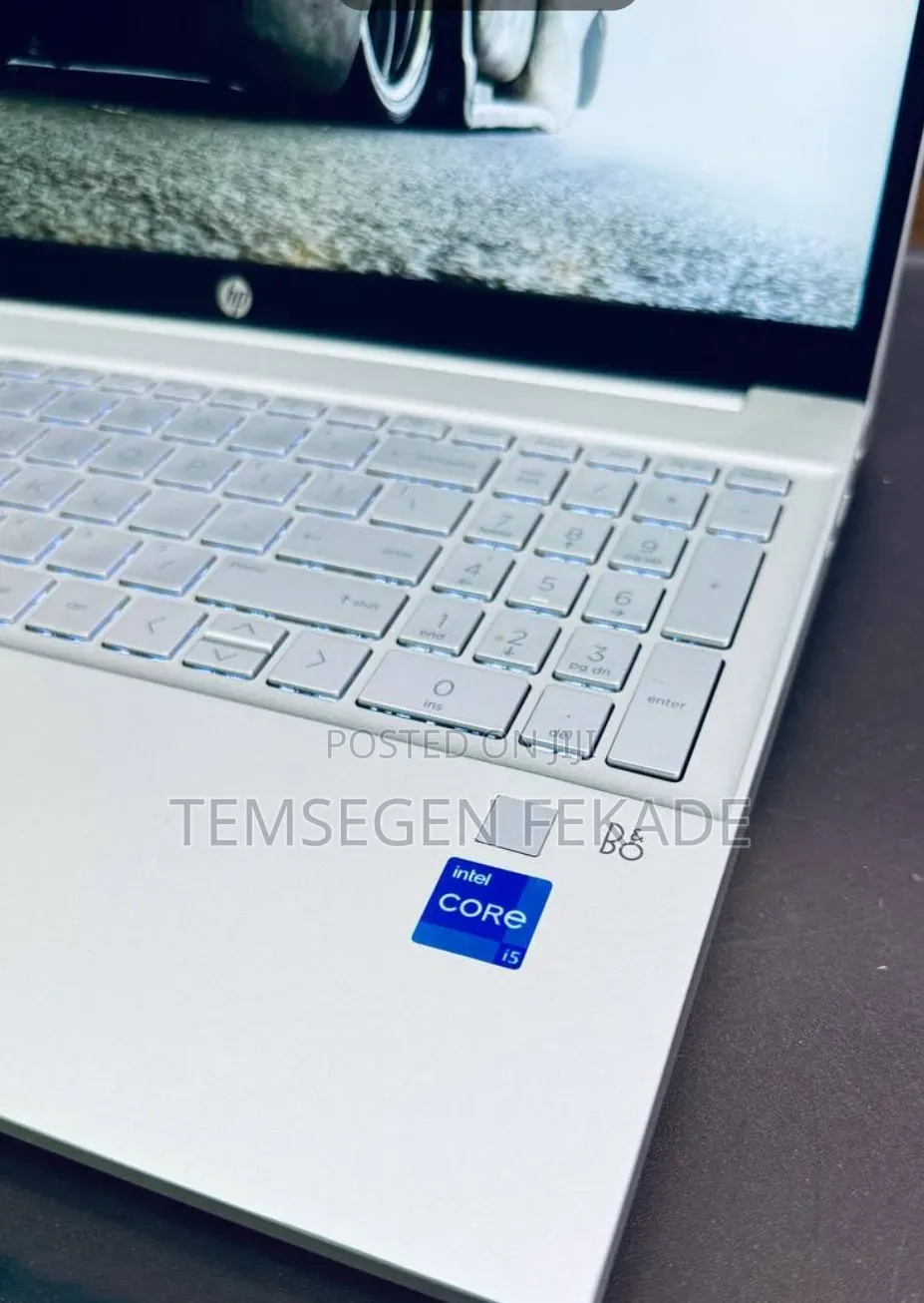 New Laptop HP Pavilion 15 16GB Intel Core i5 SSD 512GB