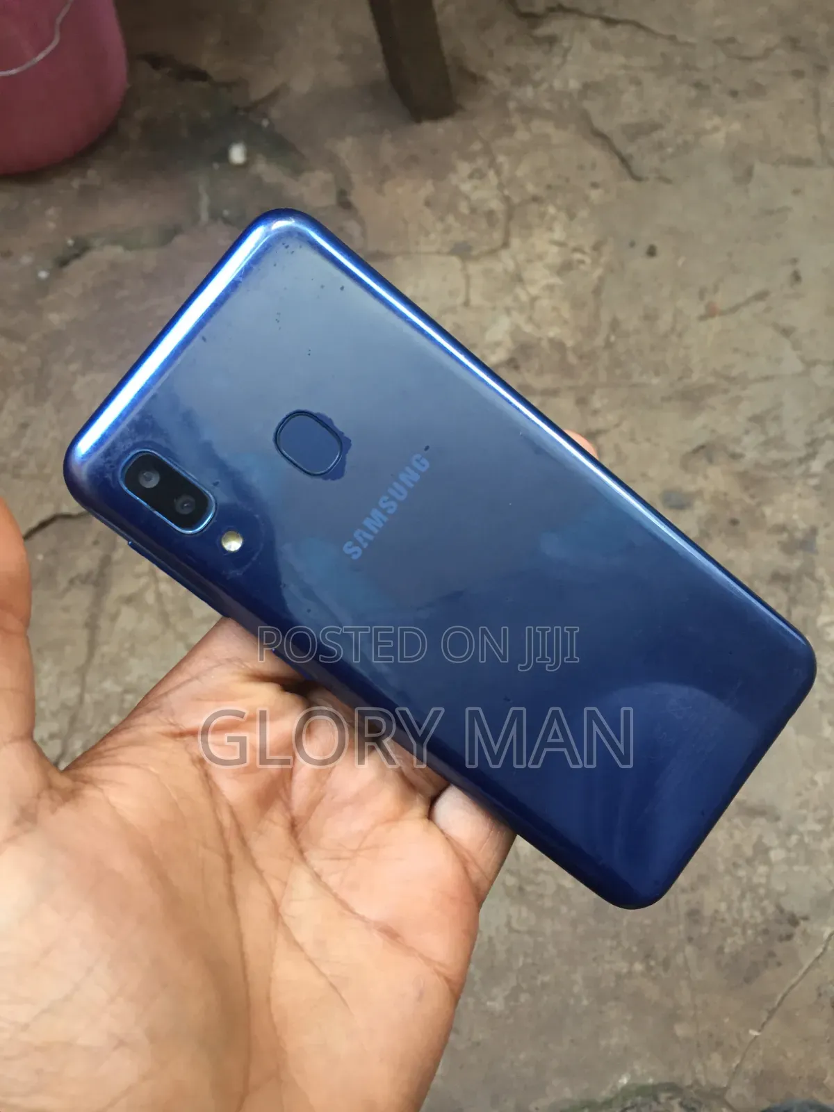 Samsung Galaxy A20e 32 GB Blue