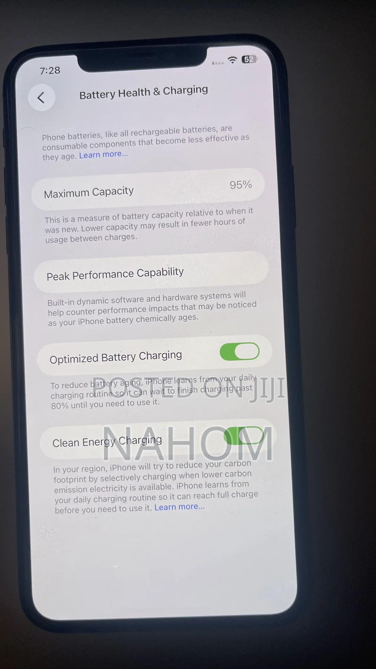 Apple iPhone 11 Pro Max 256 GB Gray