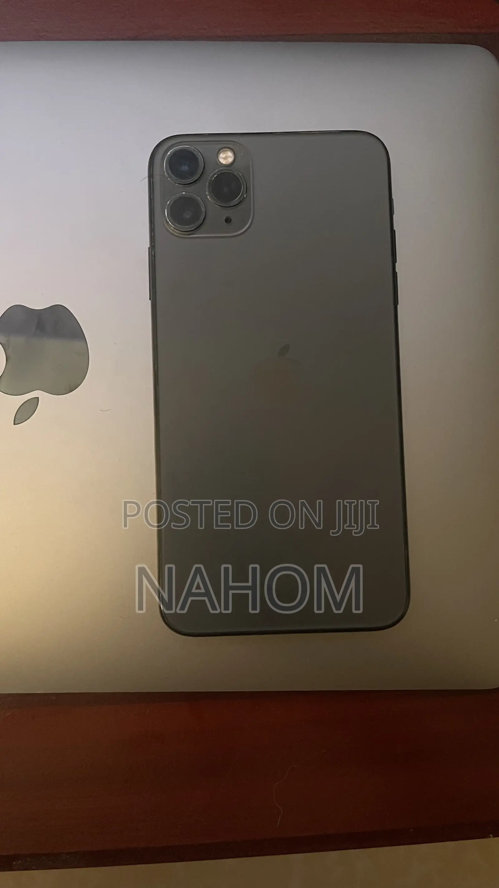 Apple iPhone 11 Pro Max 256 GB Gray