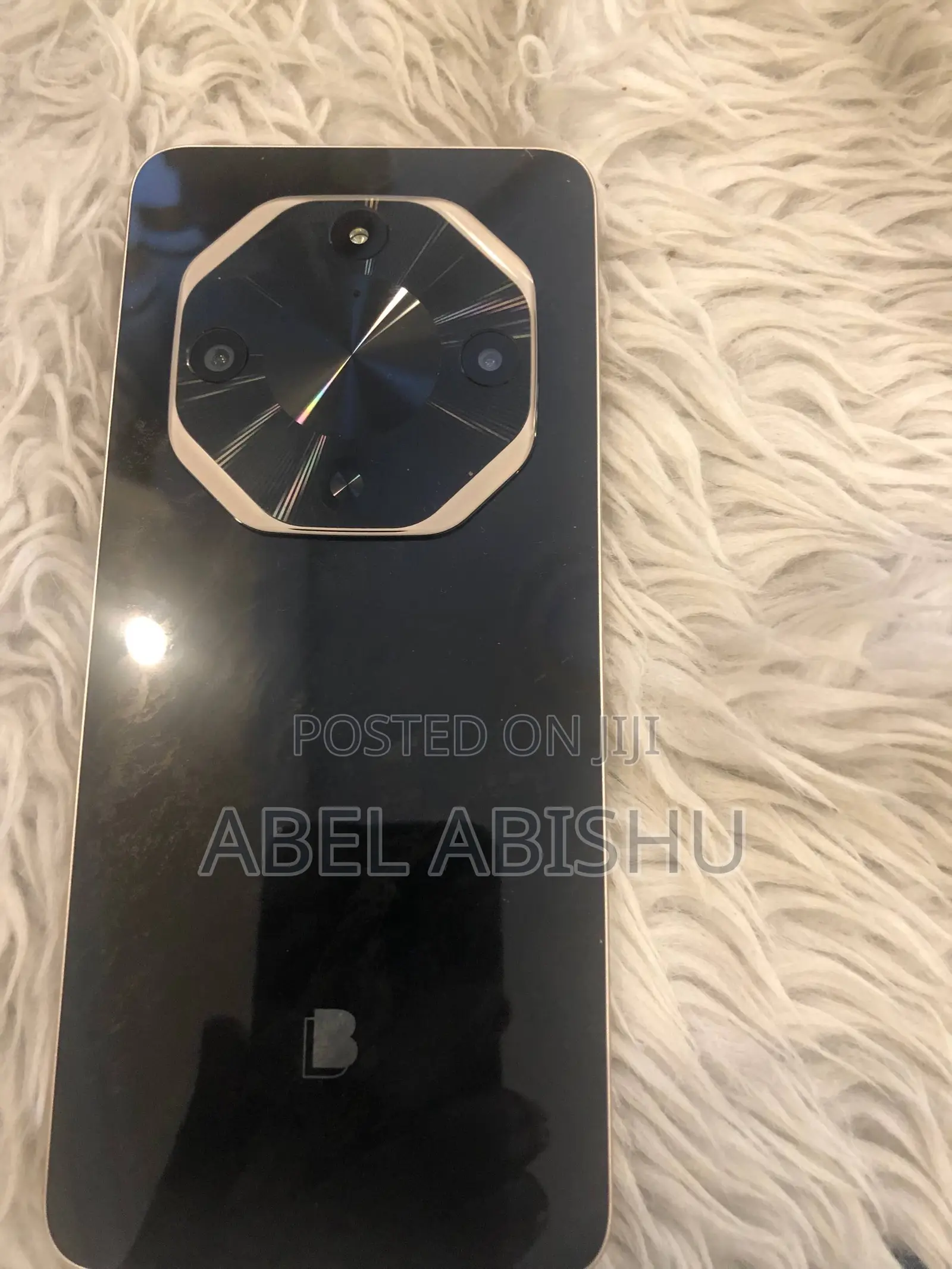 New BLU Smart Black