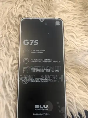New BLU Smart Black