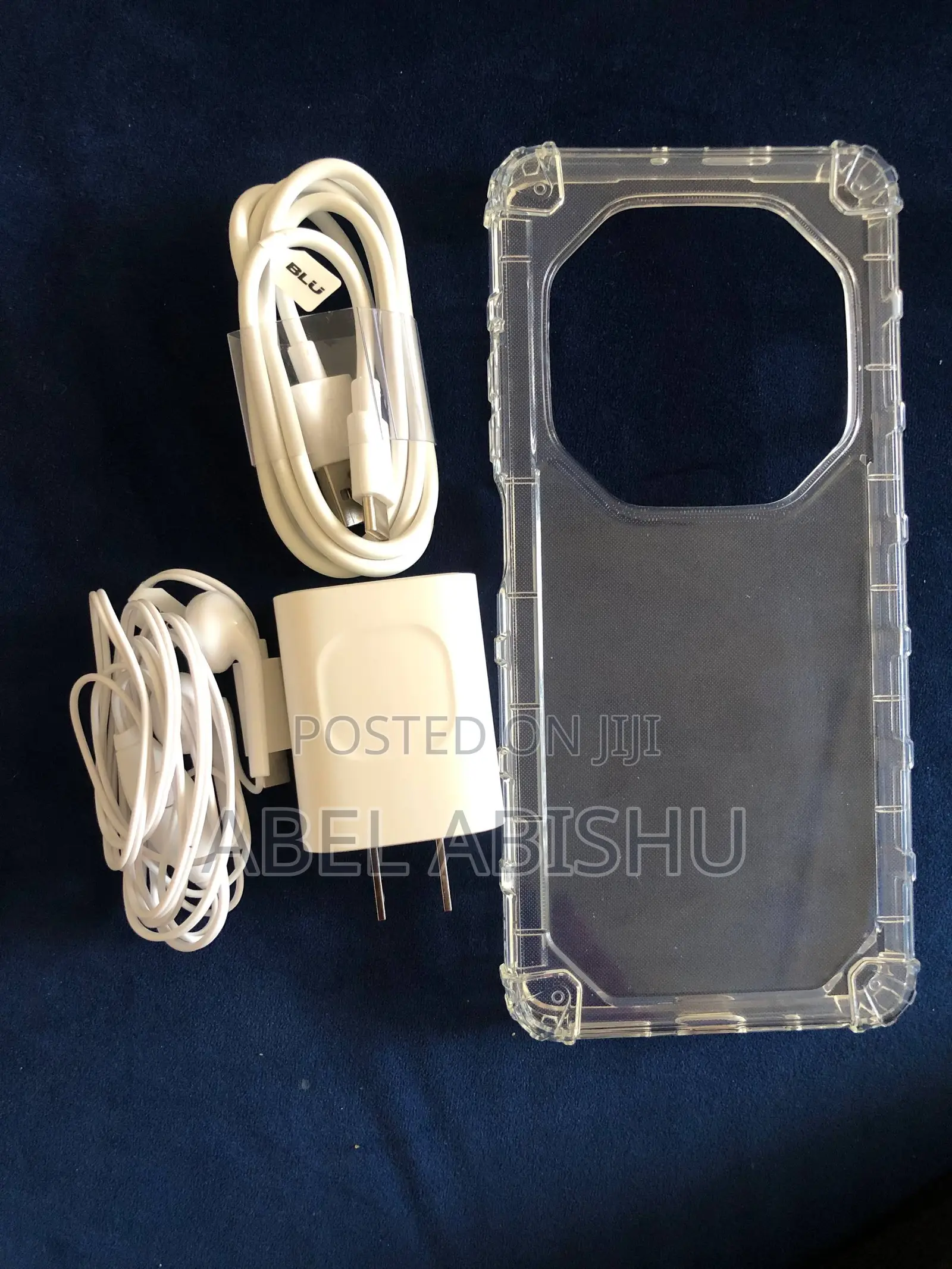 New BLU Smart Black