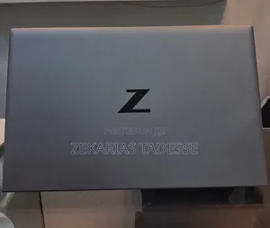 New Laptop HP ZBook 15 32GB Intel Core i7 SSD 512GB