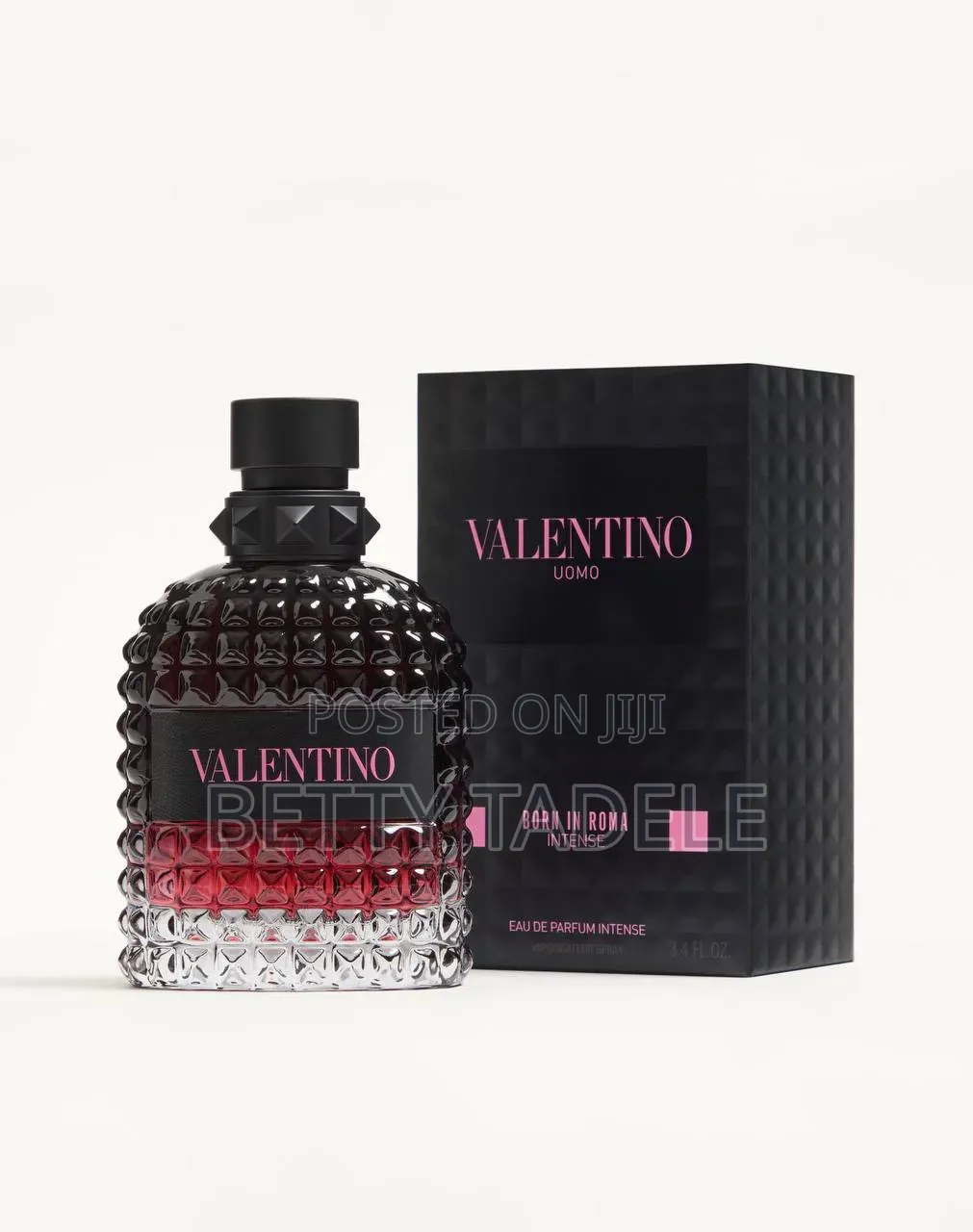 Born in Roma Intense Eau De Parfum