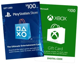 Gift Cards Nd Payment