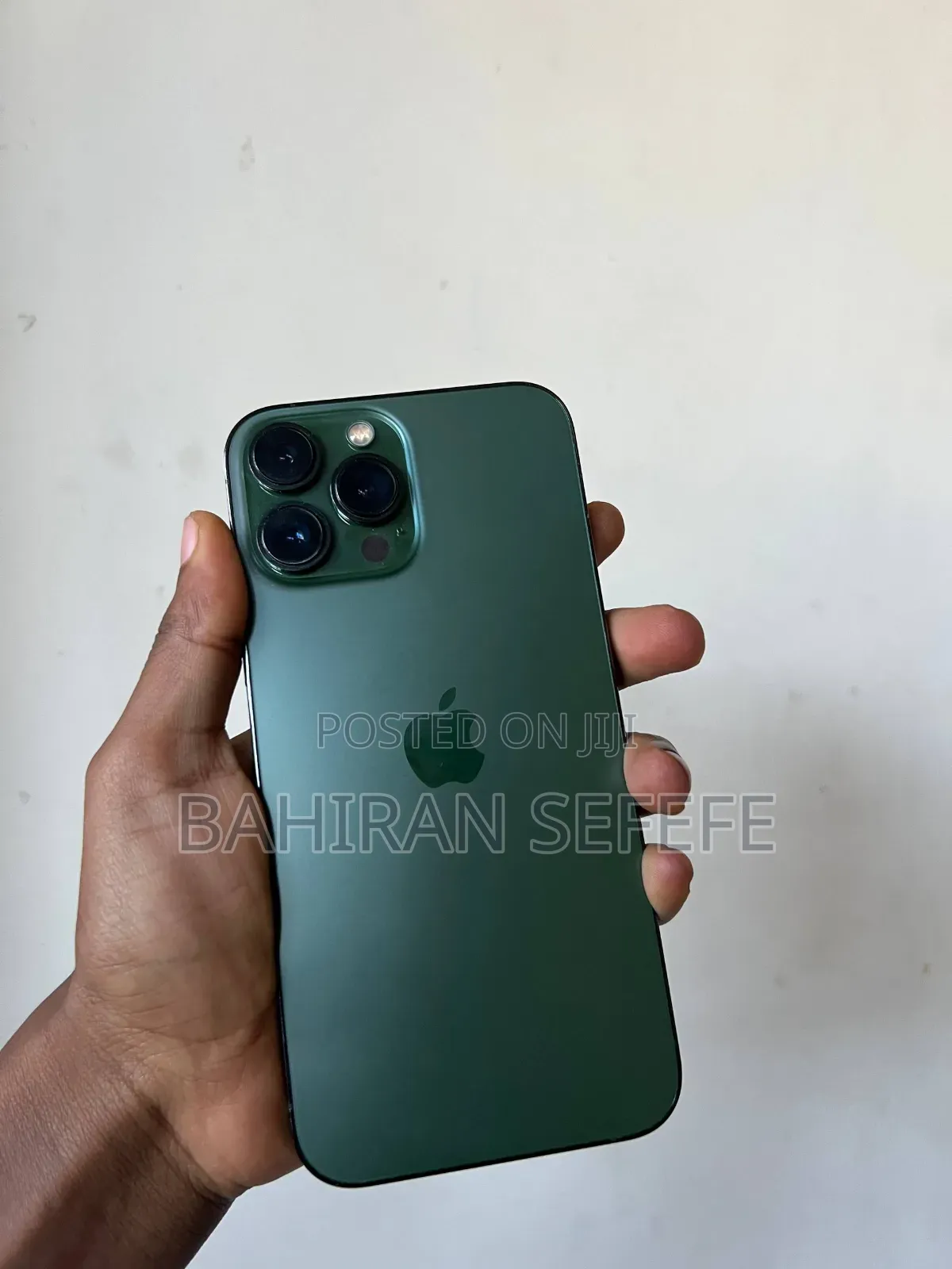 Apple iPhone 13 Pro Max 256 GB Green