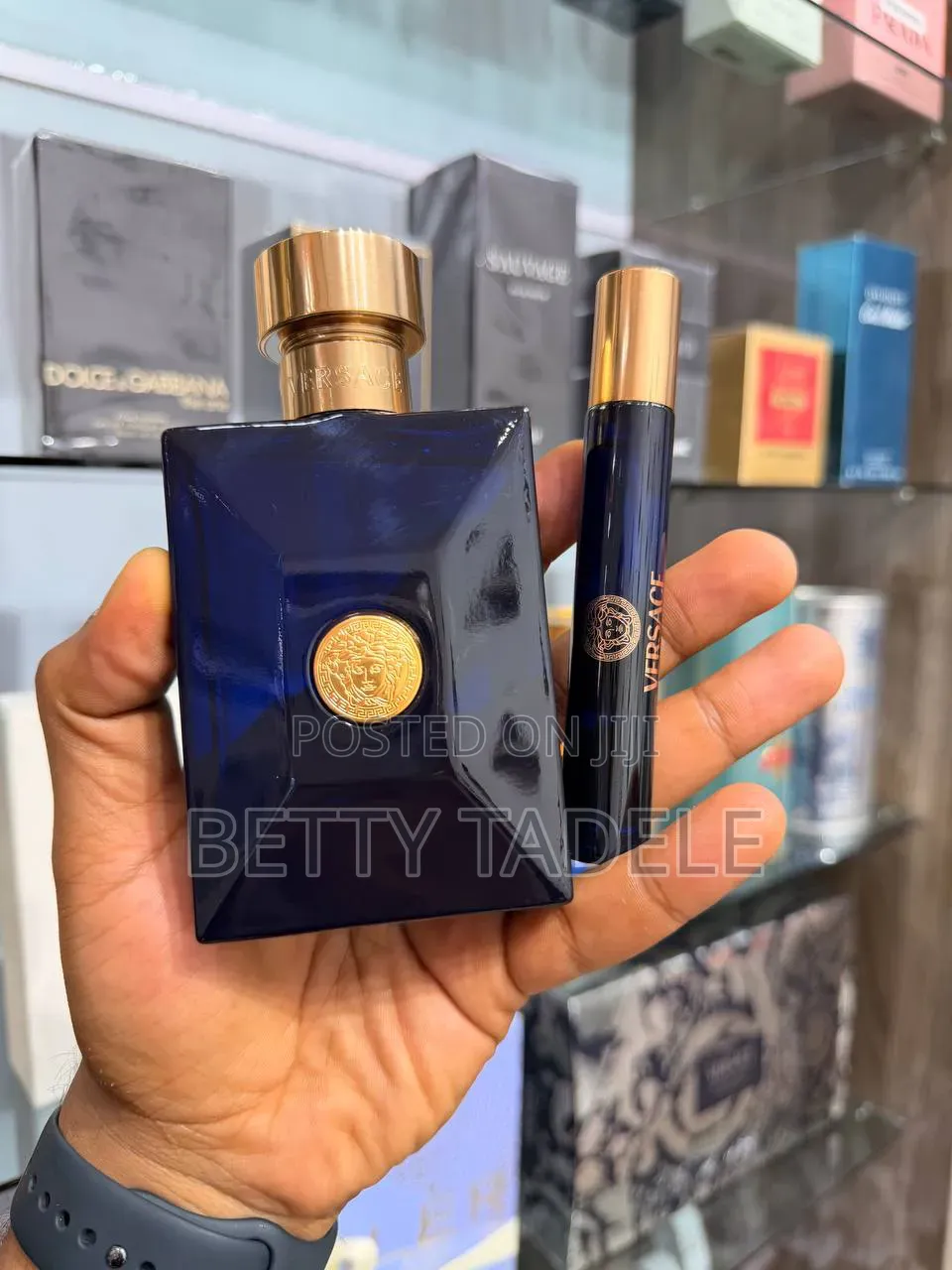 Versace Dylan Blue Pour Homme