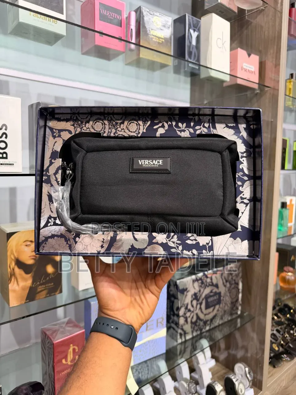 Versace Dylan Blue Pour Homme