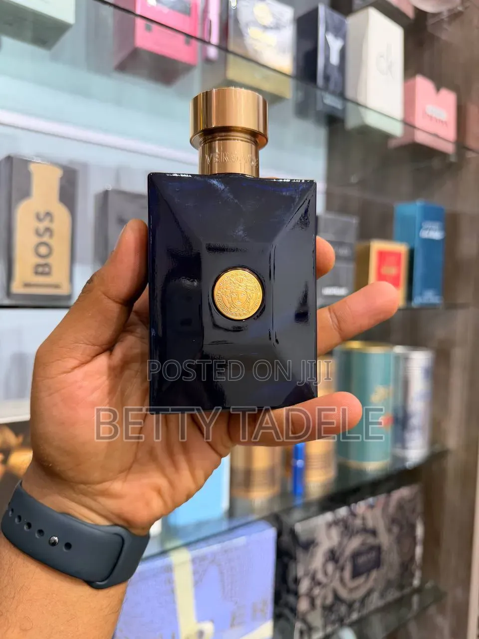 Versace Dylan Blue Pour Homme