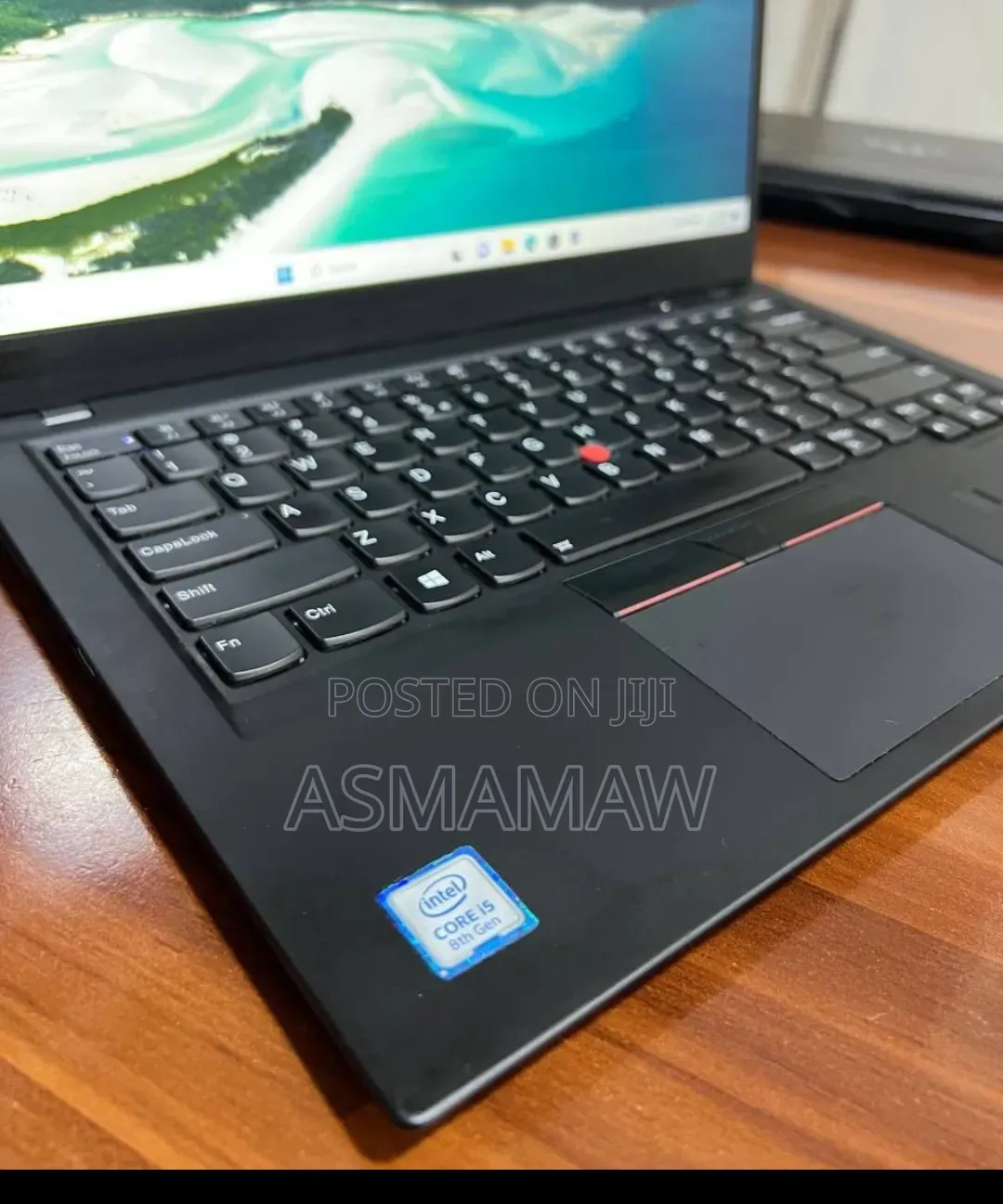 New Laptop Lenovo Legion 5 8GB Intel Core i5 SSD 256GB