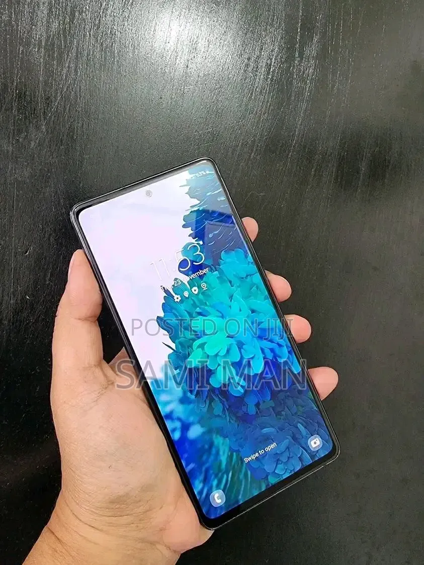 New Samsung Galaxy S20 FE 5G 128 GB Silver