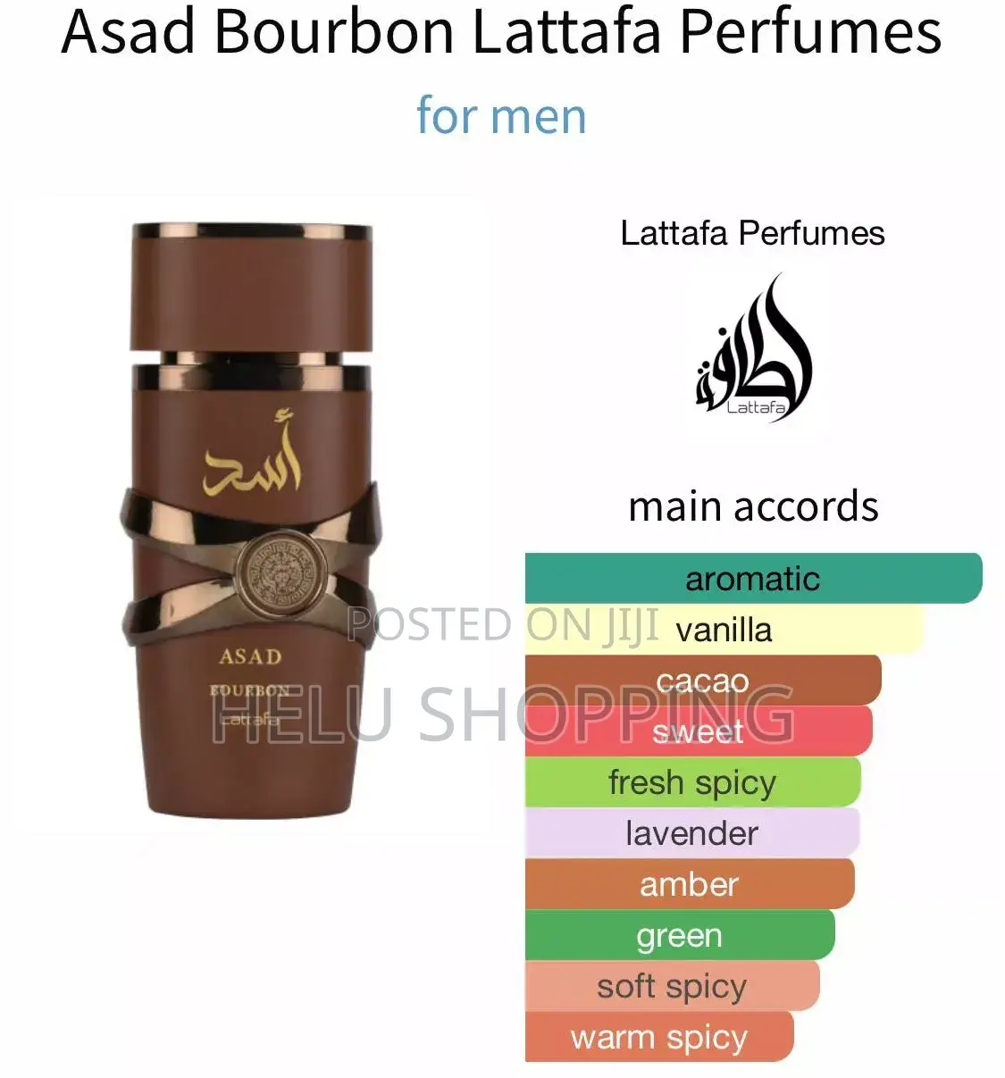 Asad Bourbon