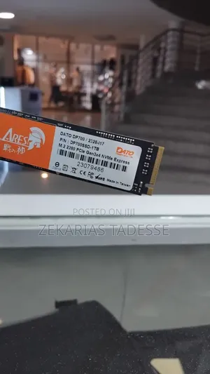 Internal SSD for Laptop