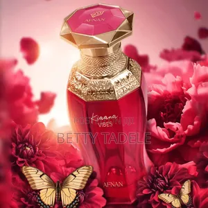 Kiaana Vibes Afnan for Women 100ml