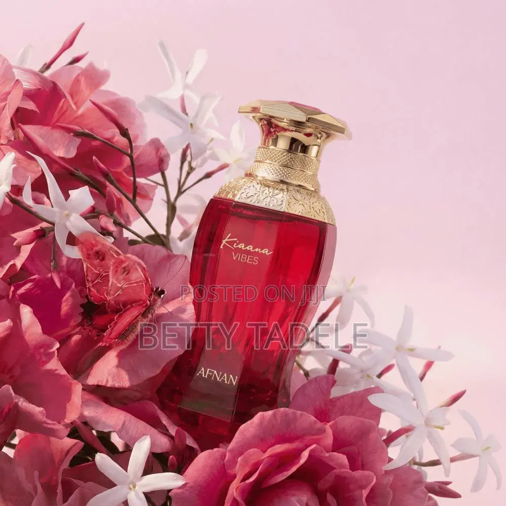 Kiaana Vibes Afnan for Women 100ml