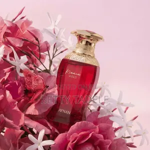 Kiaana Vibes Afnan for Women 100ml