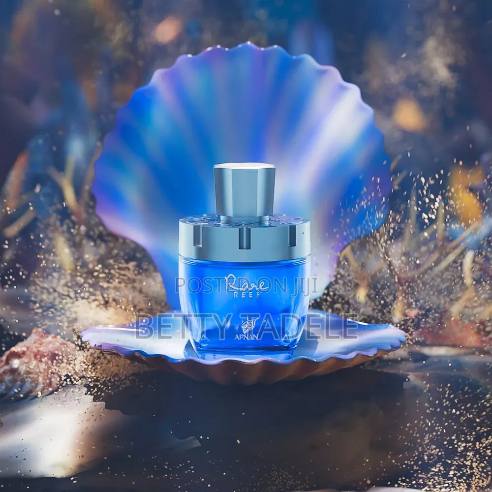 Afnan Rare Reef Extrait De Parfum 100 Ml