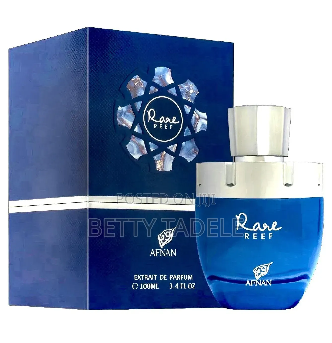 Afnan Rare Reef Extrait De Parfum 100 Ml