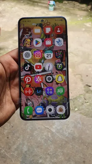 Samsung Galaxy S24 256 GB Purple