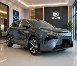 New BYD Tang DM-i 2025 Silver