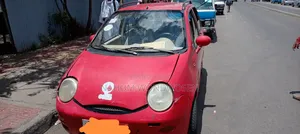 Chery QQ 2007 Red