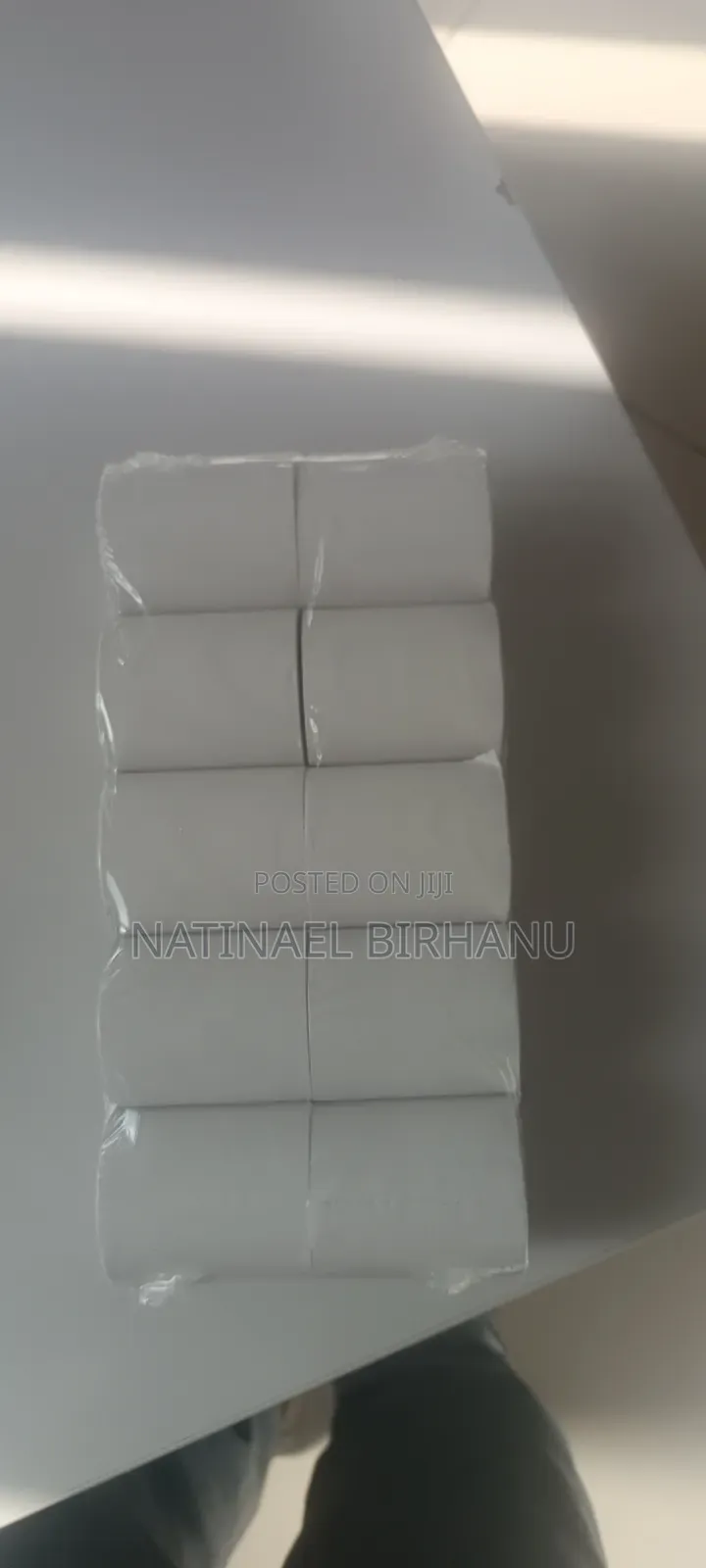 Termal Paper for Evd