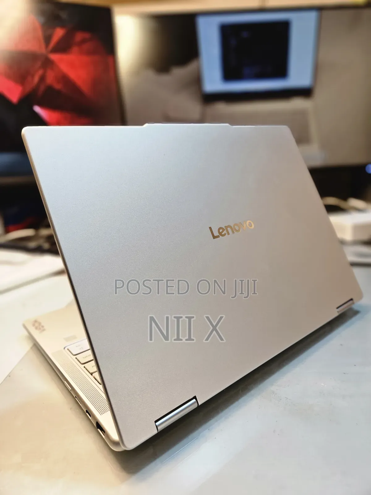 New Laptop Lenovo Yoga 7i 16GB AMD Ryzen SSD 512GB