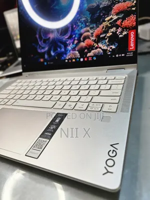 New Laptop Lenovo Yoga 7i 16GB AMD Ryzen SSD 512GB