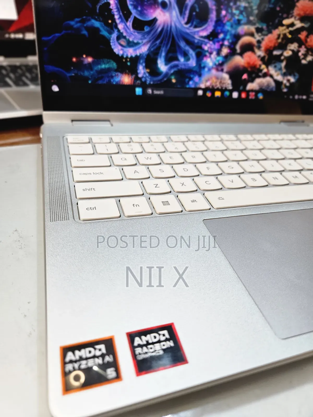 New Laptop Lenovo Yoga 7i 16GB AMD Ryzen SSD 512GB