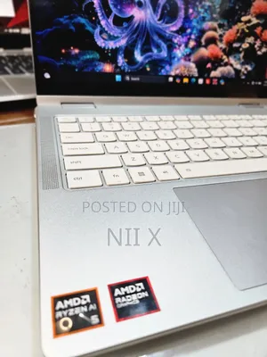 New Laptop Lenovo Yoga 7i 16GB AMD Ryzen SSD 512GB