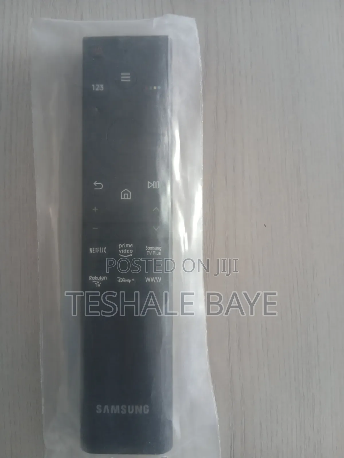 Sumsung Remote