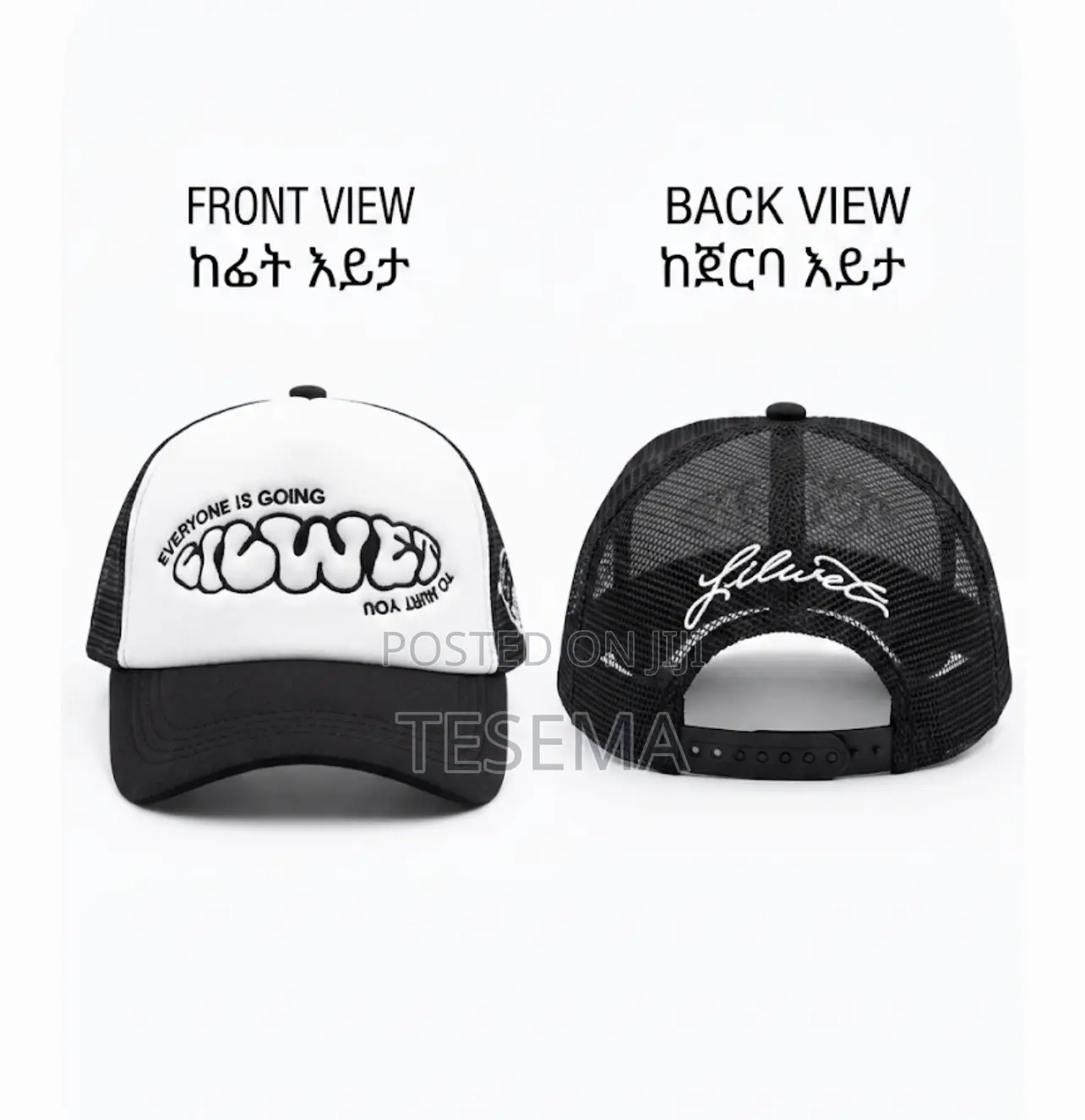 Baseball Caps