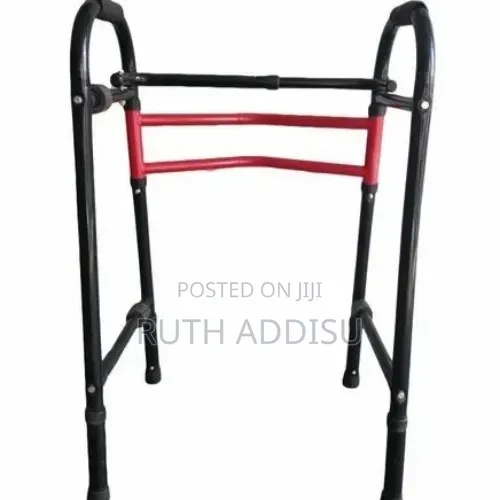 This Craft's Care Coating Foldable Walker Is Lightweight and Height