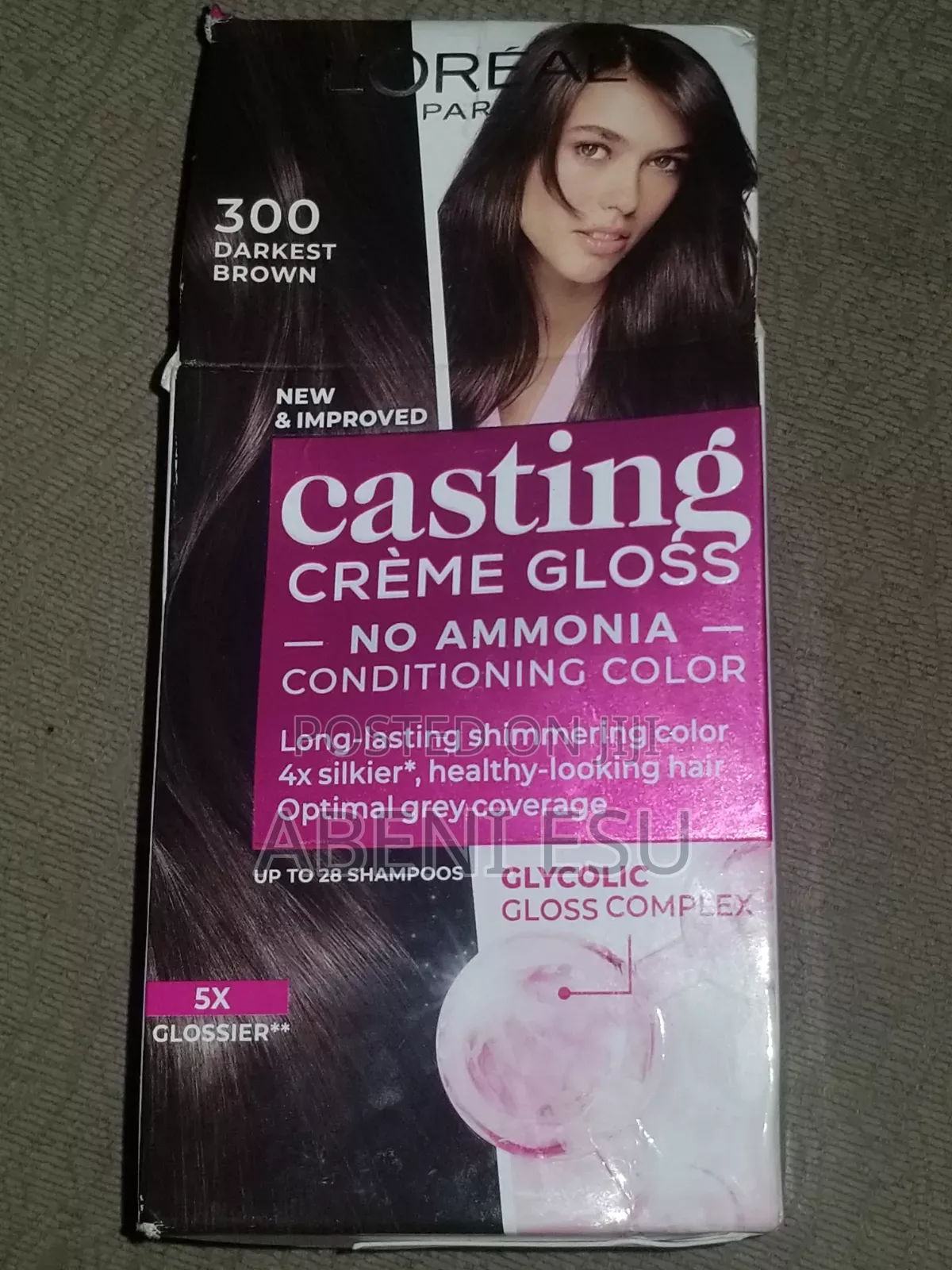 Hair Color