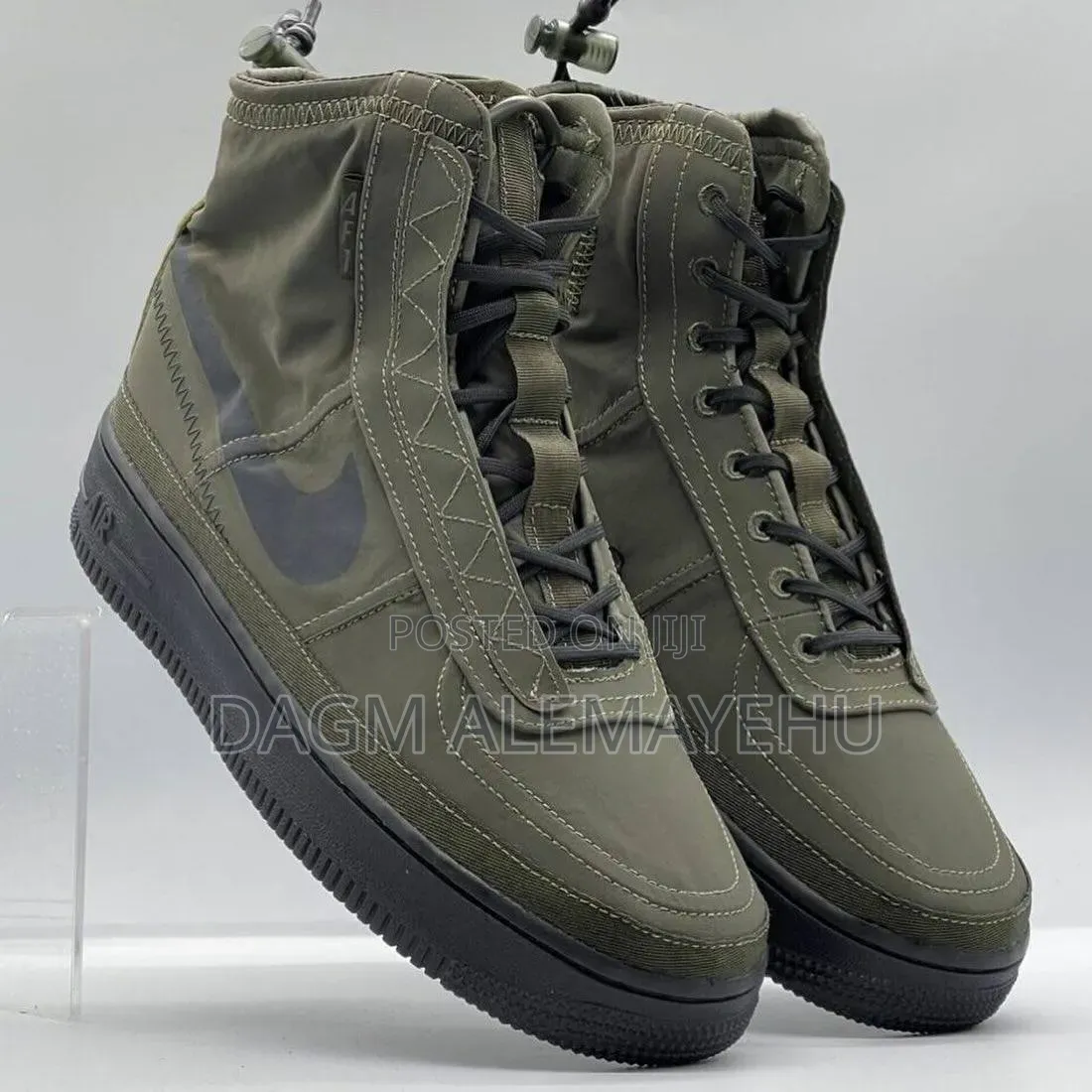 Nike Shell Shoes